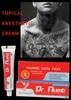 Creme anestésico para tatuagem Dr. Numb 30g Alívio rápido da dor para tatuagens