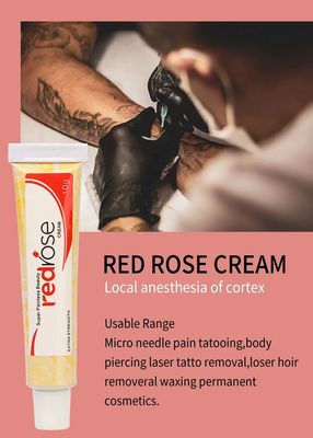 Customized Tattoo Numbing Cream 10g/30g Good Quality Fast-Acting Pain Relief for Tattoos and Cosmetic Procedures