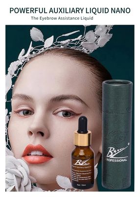 Líquido Anestésico Tatuagem de Ação Rápida BL Green 18ml/Frasco Age em 90 Segundos Líquido Anestésico Tópico