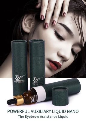 Acção rápida 25 ml líquido anestésico para tatuagem para alívio da dor nas sobrancelhas e lábios Solução anestésica tópica