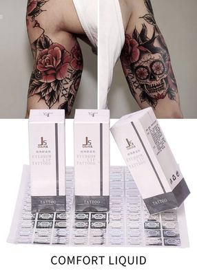 Acção rápida 25 ml líquido anestésico para tatuagem para alívio da dor nas sobrancelhas e lábios Solução anestésica tópica