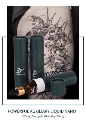 Acção rápida 25 ml líquido anestésico para tatuagem para alívio da dor nas sobrancelhas e lábios Solução anestésica tópica