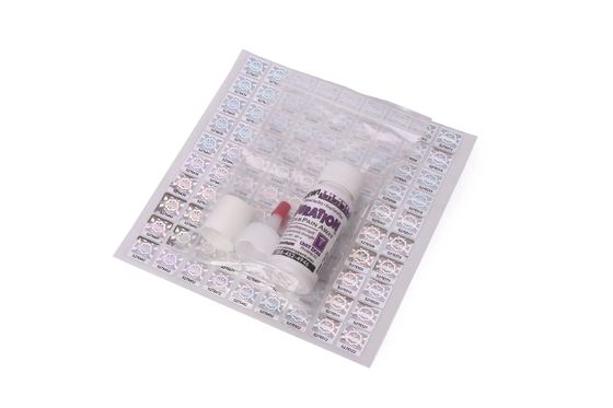Gel anestésico para tatuagem com 5% de lidocaína e 4% de tetracaína, 1 FL OZ, para alívio da dor