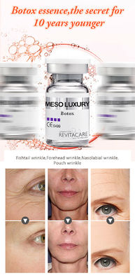 clareando o soro MESO de Mesotherapy do soro de Microneedling do soro de BOTOX para a cara