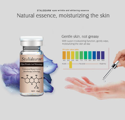 Do olho meso da pele de Microneedling Derma do soro de Stalideram essência de levantamento