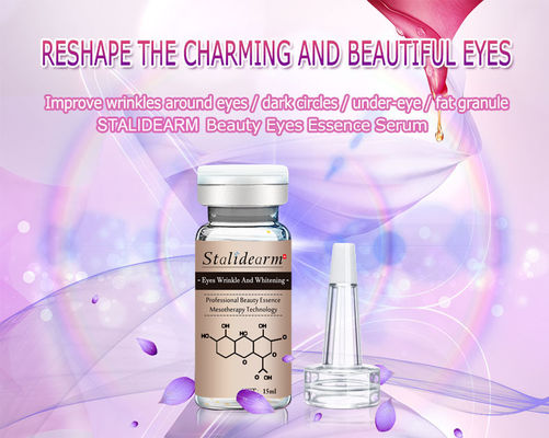 Solução de Mesoterapia Stalidearm Microneedling Derma Pen MESO Serum Essência para Levantamento dos Olhos
