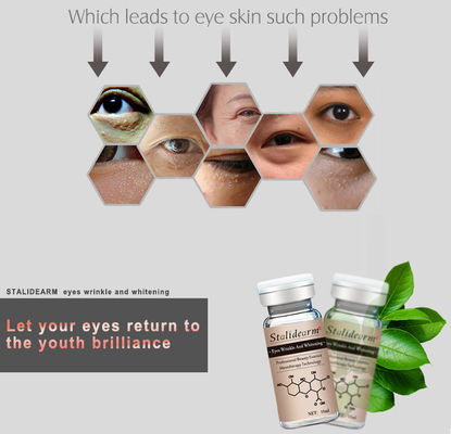 Solução de Mesoterapia Stalidearm Microneedling Derma Pen MESO Serum Essência para Levantamento dos Olhos