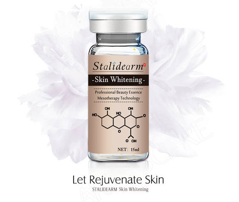 Solução de Mesoterapia Ampola Sérum de Microneedling Anti- envelhecimento Branqueador Serum de caneta Dermal