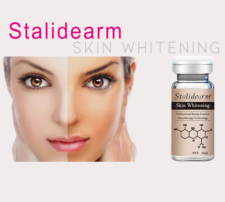 Solução de Mesoterapia Ampola Sérum de Microneedling Anti- envelhecimento Branqueador Serum de caneta Dermal