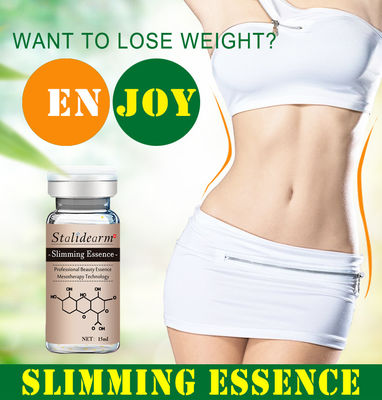 Solução de Mesoterapia Stalidearm Slimming, Soro Microneedling Anti Celulite para Derma Pen