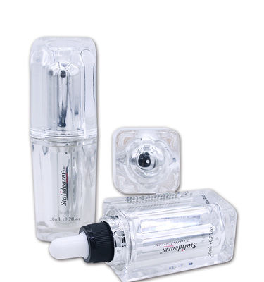 Cor natural permanente orgânica do pigmento 20ml do pigmento do bordo da composição do tipo do original de Stalidearm/da tinta tatuagem das sobrancelhas