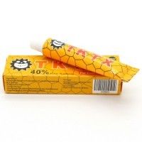 Lidocaine original de creme Numbing 10g amarelo da tatuagem permanente da composição TKTX
