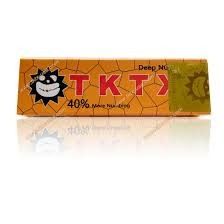 Lidocaine original de creme Numbing 10g amarelo da tatuagem permanente da composição TKTX