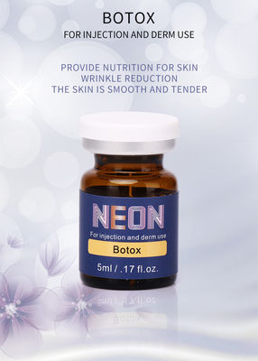 Do soro meso da terapia de BOTOX injeções transparentes do enrugamento anti