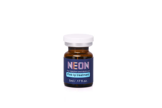 Injeção cor-de-rosa do soro do reparo do bordo de Mesotherapy do soro do tratamento do bordo 0,17 FL OZ