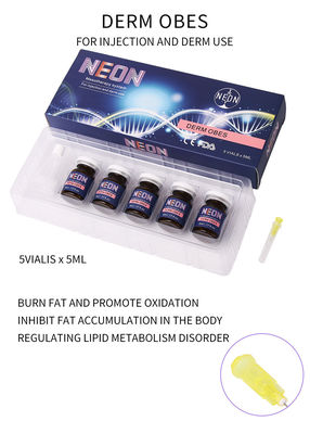 Emagrecimento Derm Obes da obesidade da injeção do tratamento das celulites de Mesotherapy anti