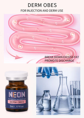 Emagrecimento Derm Obes da obesidade da injeção do tratamento das celulites de Mesotherapy anti