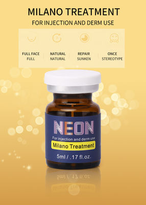 Do soro meso da terapia de Milão o preto de néon da sarda mancha o soro do tratamento de Melasma