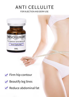 Soro de queimadura gordo da anti barriga perdedora meso do peso do emagrecimento do soro das celulites