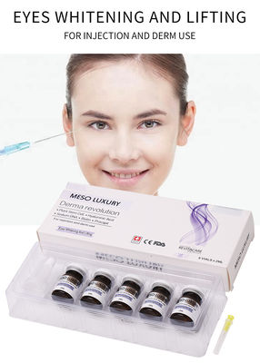Solução de Mesoterapia Stalidearm Exossomos Injetáveis Soro Formulado na França Clareamento e Lifting para Olhos