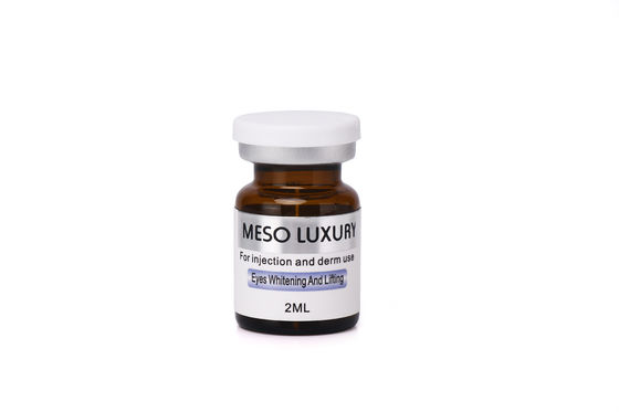 Solução de Mesoterapia Stalidearm Exossomos Injetáveis Soro Formulado na França Clareamento e Lifting para Olhos