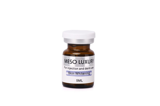Solução de Mesoterapia Skin Booster Clareamento da Pele Injeção de Exossomos