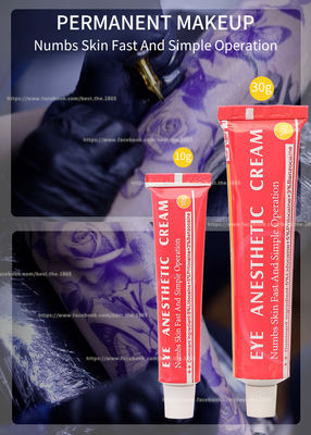 Creme Anestésico para Dormência Ocular