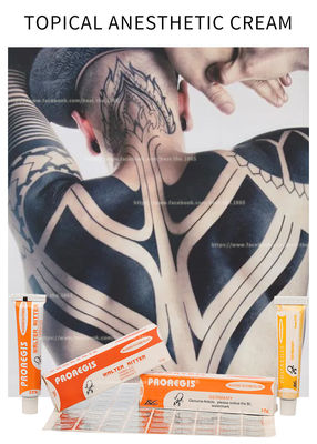 Anestésico insensibilizado original do BL 25% 40% do creme de Proaegis para a tatuagem do lápis de olho