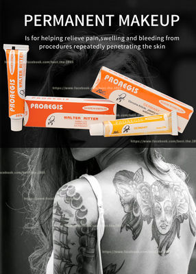 Anestésico insensibilizado original do BL 25% 40% do creme de Proaegis para a tatuagem do lápis de olho
