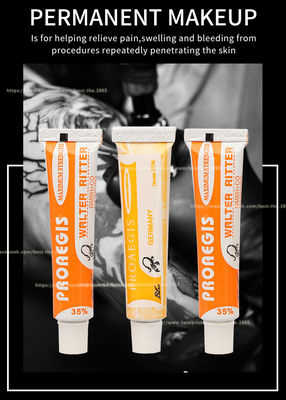 Anestésico insensibilizado original do BL 25% 40% do creme de Proaegis para a tatuagem do lápis de olho