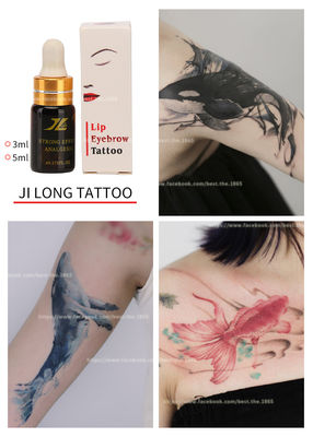duração eficaz indolor do líquido da solução do anestésico da tatuagem do bordo 5ml por 3 horas de líquido Numbing da tatuagem