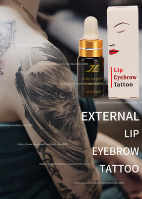 duração eficaz indolor do líquido da solução do anestésico da tatuagem do bordo 5ml por 3 horas de líquido Numbing da tatuagem