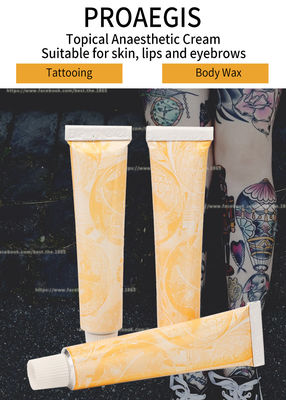 Dor Numbing anestésica da parada de Prologis BL 10g do creme da tatuagem da sobrancelha