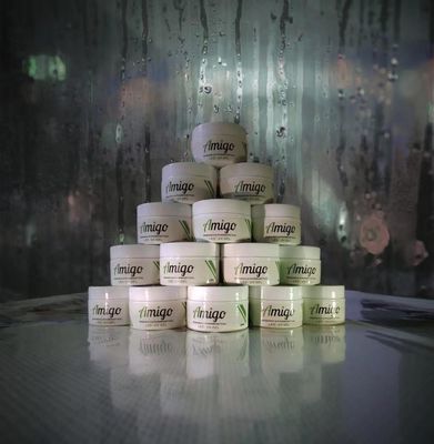 Fácil embeba fora da cor brilhante inodora de Gel Extension do construtor UV grosso do diodo emissor de luz