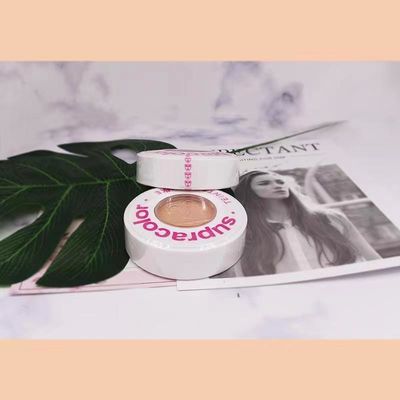 Pó impermeável sem redução da fundação da cara de Kryolan Supracolor da composição
