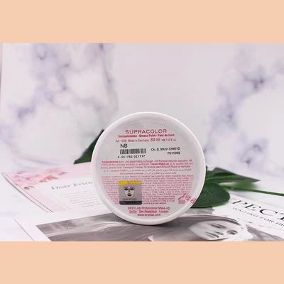 Os cosméticos de Supracolor do controle do óleo da fundação da composição do OEM Kryolan enfrentam o pó