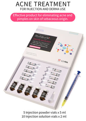Soro Mesotherapy da injeção do tratamento da acne de Stalidearm que não nutre nenhum efeito secundário