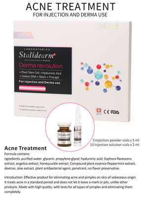 Soro Mesotherapy da injeção do tratamento da acne de Stalidearm que não nutre nenhum efeito secundário