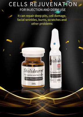 Injeção dos cuidados com a pele de Stalidearm 5ml da injeção do soro da juventude do rejuvenescimento das pilhas
