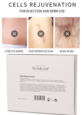 Injeção dos cuidados com a pele de Stalidearm 5ml da injeção do soro da juventude do rejuvenescimento das pilhas