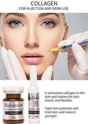 alivie a juventude do enrugamento a injeção 24mg/ml Mesotherapy do soro que enfrenta a injeção do colagênio