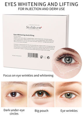 Solução de Mesoterapia com Exossomos para Clareamento e Lifting da Área dos Olhos
