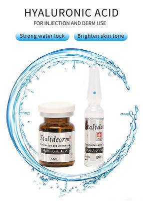 Microneedling antienvelhecimento ácido hialurónico da injeção 5ml do soro da juventude