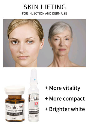Injeção meso antienvelhecimento do soro da juventude do tipo original de Stalidearm para apertar para nutrir a face lift imediata orgânica natural meso