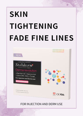 Injeção meso antienvelhecimento do soro da juventude do tipo original de Stalidearm para apertar para nutrir a face lift imediata orgânica natural meso