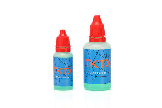 Creme Numbing 40% verde original 15ml altamente eficaz 30ml do gel de TKTX