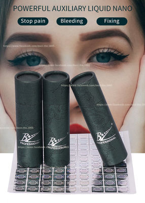 Gel anestésico anti-alergia para tatuagem Gel de maquiagem permanente
