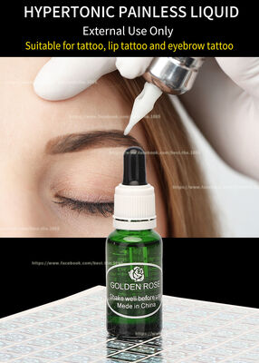 Gel Numbing de Sustaine da tatuagem 35ML