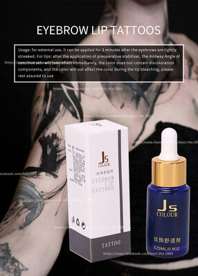 10 g de creme para tatuagem licocaína