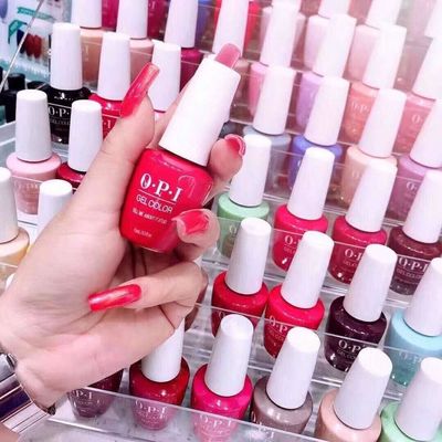 O verniz para as unhas acrílico altamente eficaz do gel de Gel polish colore 15ml não tóxico